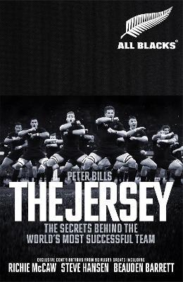 The Jersey - Peter Bills