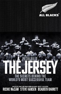 The Jersey - Peter Bills