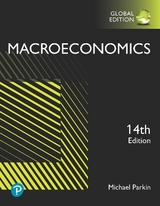 Macroeconomics plus Pearson MyLab Economics with Pearson eText, Global Edition - Parkin, Michael