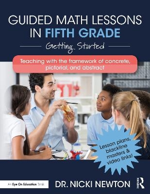 Guided Math Lessons in Fifth Grade - Nicki Newton