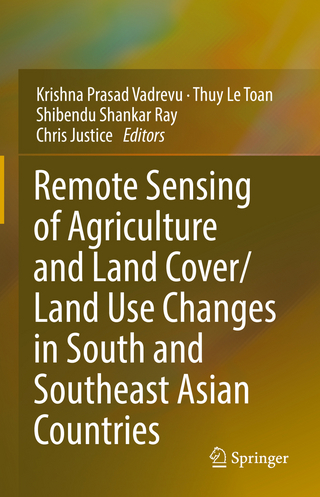 Remote Sensing of Agriculture and Land Cover