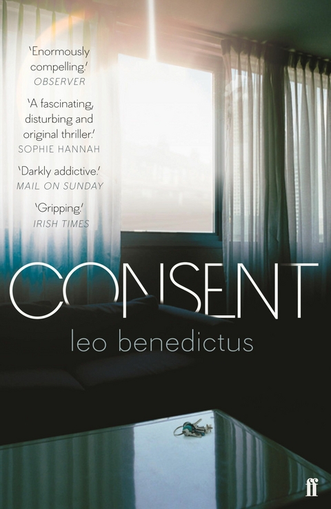 Consent -  Leo Benedictus