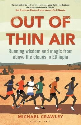 Out of Thin Air - Michael Crawley