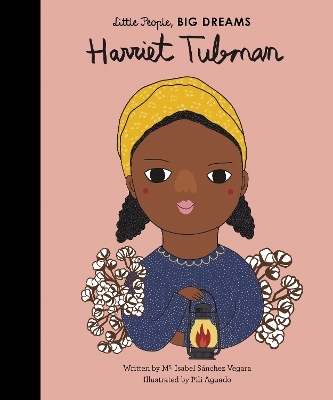 Harriet Tubman - Maria Isabel Sanchez Vegara