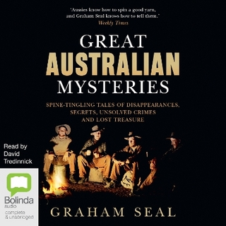 Great Australian Mysteries