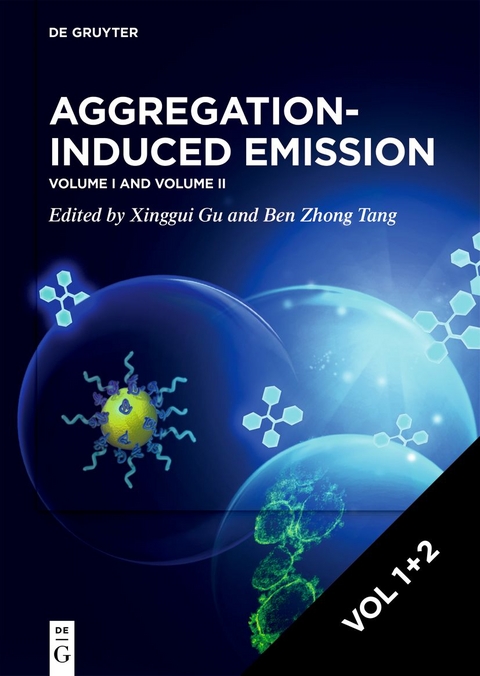 [Set Aggregation-Induced Emission, vol. 1+2] - 