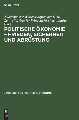 Jahrbuch f&uuml;r politische &Ouml;konomie. 4.1989 - 