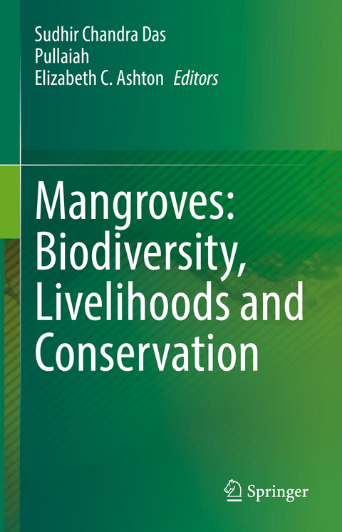 Mangroves: Biodiversity, Livelihoods and Conservation - 