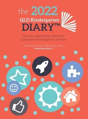 2022 QLD Kindergarten Diary