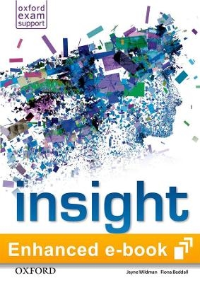 Insight Pre-Intermediate Students Book eBook Pack Component (Limited & Perpetual)