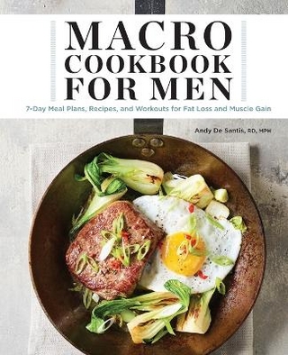 Macro Cookbook for Men