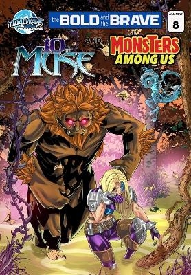 Bold and the Brave #8 - Andrew G Shayde