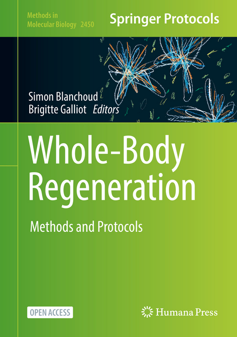 Whole-Body Regeneration - 