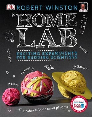 Home Lab - Robert Winston