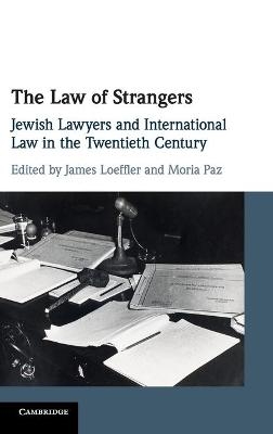 The Law of Strangers - 