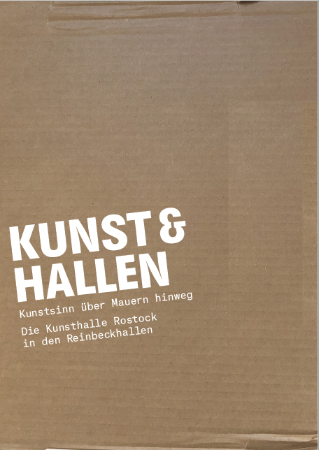 Kunst & Hallen - Tereza de Arruda, Heike Heilmann, Stephan Koal, Solange Lingnau, Uwe Neumann