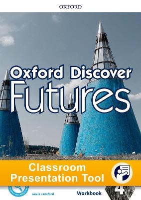 Oxford Discover Futures Level 4 Workbook Classroom Presentation Tool