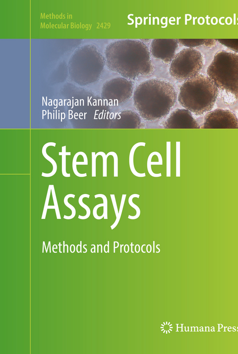 Stem Cell Assays - 