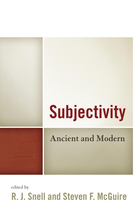 Subjectivity - 