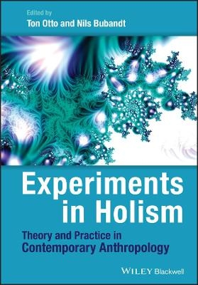 Experiments in Holism - 