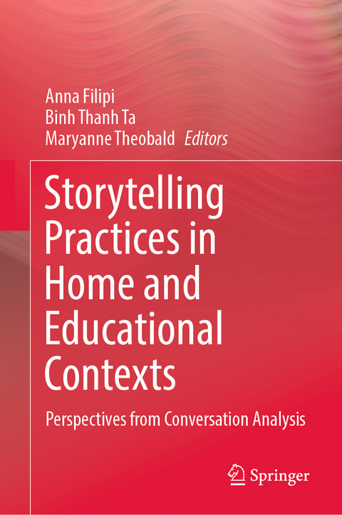 Storytelling Practices in Home and Educational Contexts - 