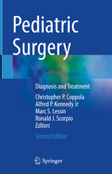 Pediatric Surgery - Coppola, Christopher P.; Kennedy, Jr, Alfred P.; Lessin, Marc S.; Scorpio, Ronald J.