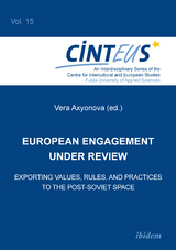 European Engagement under Review - 