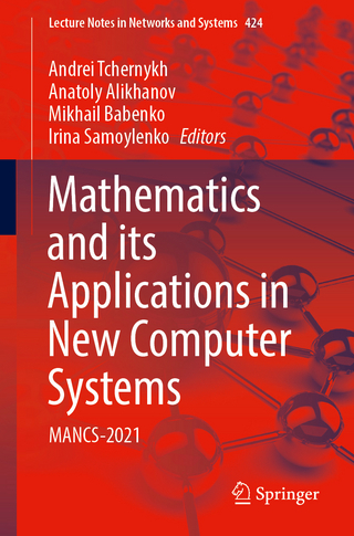 Mathematics and its Applications in New Computer Systems