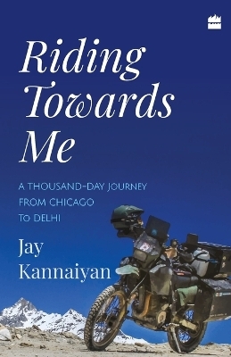Riding towards me - Jay Kannaiyan