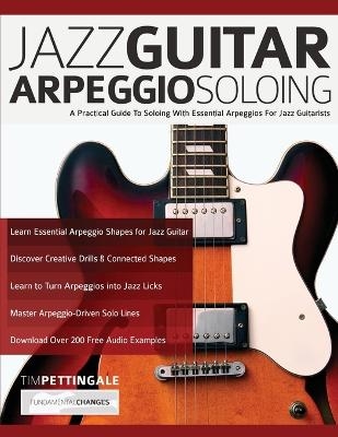 Jazz Guitar Arpeggio Soloing
