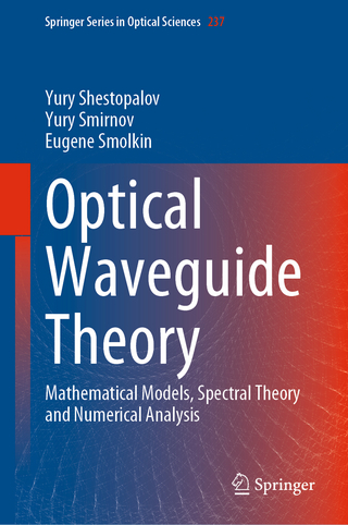 Optical Waveguide Theory