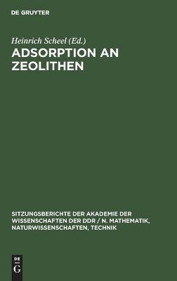 Adsorption an Zeolithen