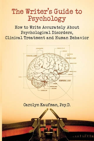 The Writer's Guide to Psychology