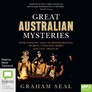 Great Australian Mysteries