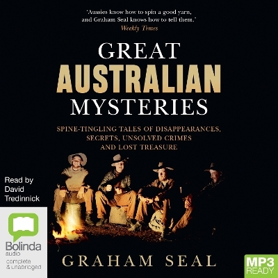Great Australian Mysteries - Graham Seal