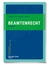 Beamtenrecht - Brüggenhorst, Sven; Behrens, Thomas; Sommer, Peter