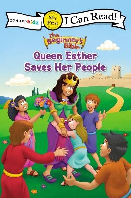 The Beginner's Bible Queen Esther Saves Her People -  The Beginner's Bible