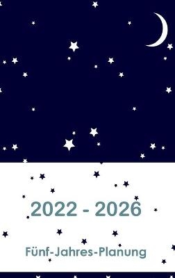 F&uuml;nfjahresplaner 2022-2026 - Alex Belle