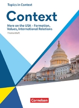 Context - Allgemeine Ausgabe 2022 - Oberstufe - Irene Bartscherer, Sylvia Loh, Paul Maloney, Andreas Sedlatschek, Lisa Braun, Pascal Ohlmann, Martina Baasner, Birgit Ohmsieder, Benjamin Lorenz, Sabine Buchholz, Veronika Walther, Wiebke Bettina Dietrich