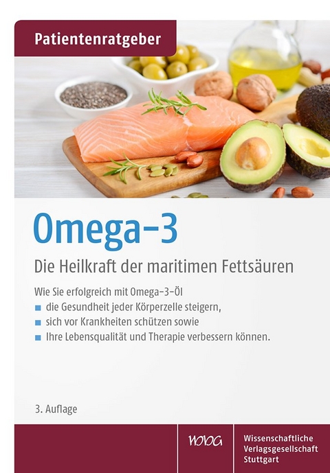 Omega-3 - Uwe Gr&ouml;ber, Klaus Kisters