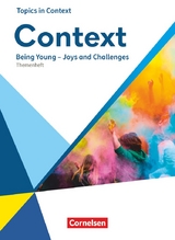 Context - Allgemeine Ausgabe 2022 - Oberstufe - Irene Bartscherer, Sylvia Loh, Paul Maloney, Andreas Sedlatschek, Lisa Braun, Pascal Ohlmann, Martina Baasner, Birgit Ohmsieder, Benjamin Lorenz, Sabine Buchholz, Veronika Walther, Wiebke Bettina Dietrich