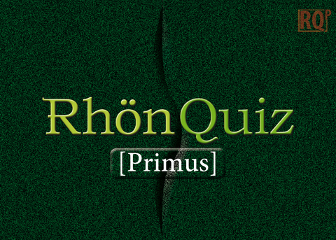Rh&ouml;nQuiz - Wolf-Dieter Raftopoulo