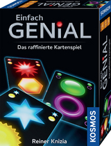 Einfach Genial Das Kartenspiel