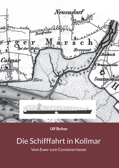 Die Schifffahrt in Kollmar - Ulf Buhse