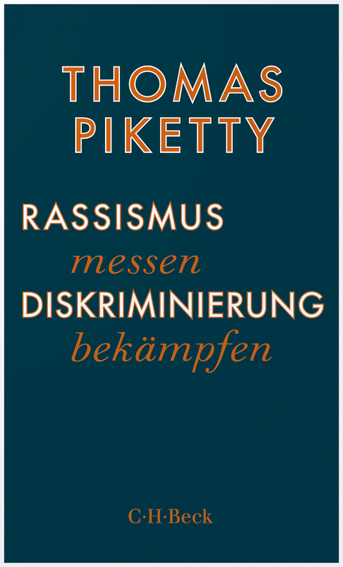 Rassismus messen, Diskriminierung bekämpfen - Thomas Piketty