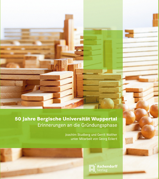 50 Jahre Bergische Universität Wuppertal