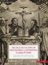 Das Bild des Altars in deutschen illustrierten Flugbl&auml;ttern - Ricarda H&ouml;ffler