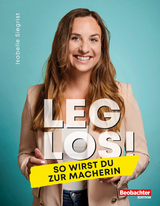 Leg los! - Isabelle Siegrist