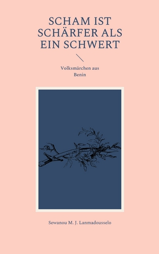 Scham ist schärfer als ein Schwert