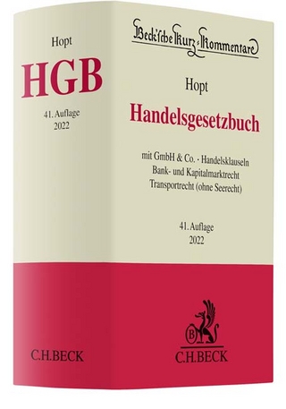 Handelsgesetzbuch